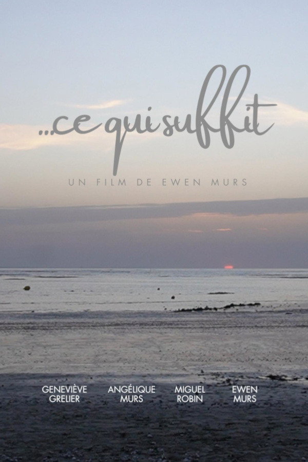 poster movie Ce qui suffit