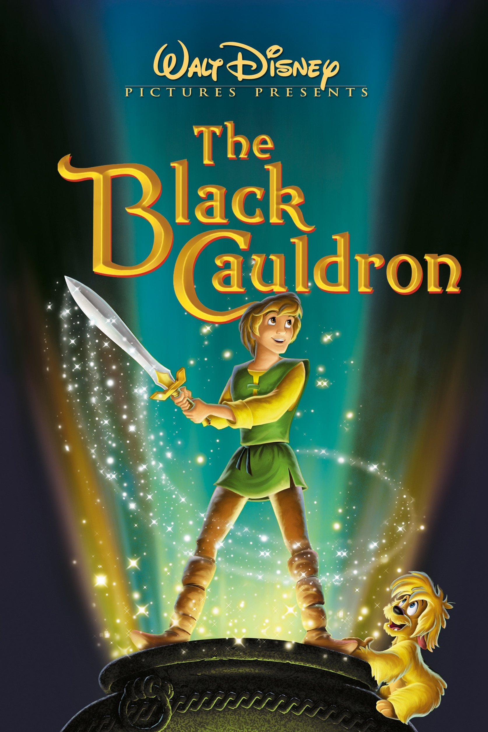The Black Cauldron