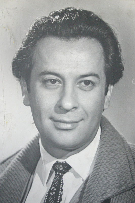 et billede af Anatoli Kabulov