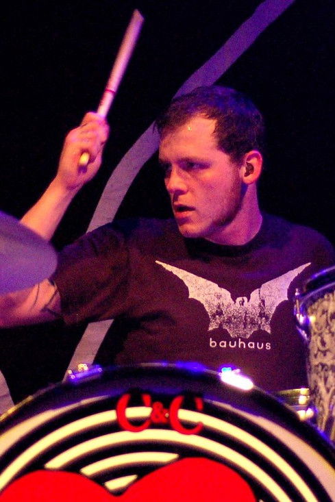 et billede af Derek Grant