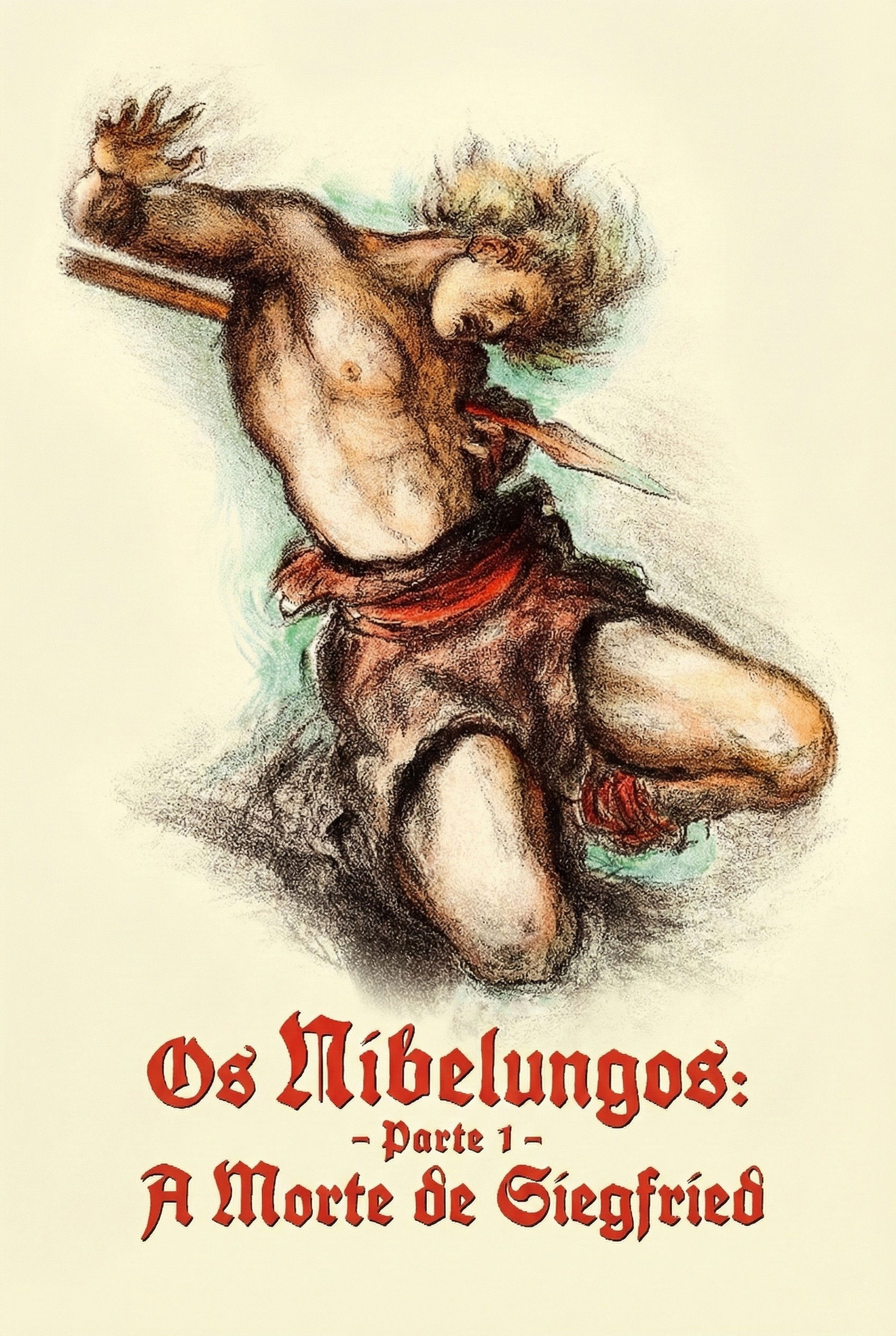 Os Nibelungos Parte 1: A Morte de Siegfried