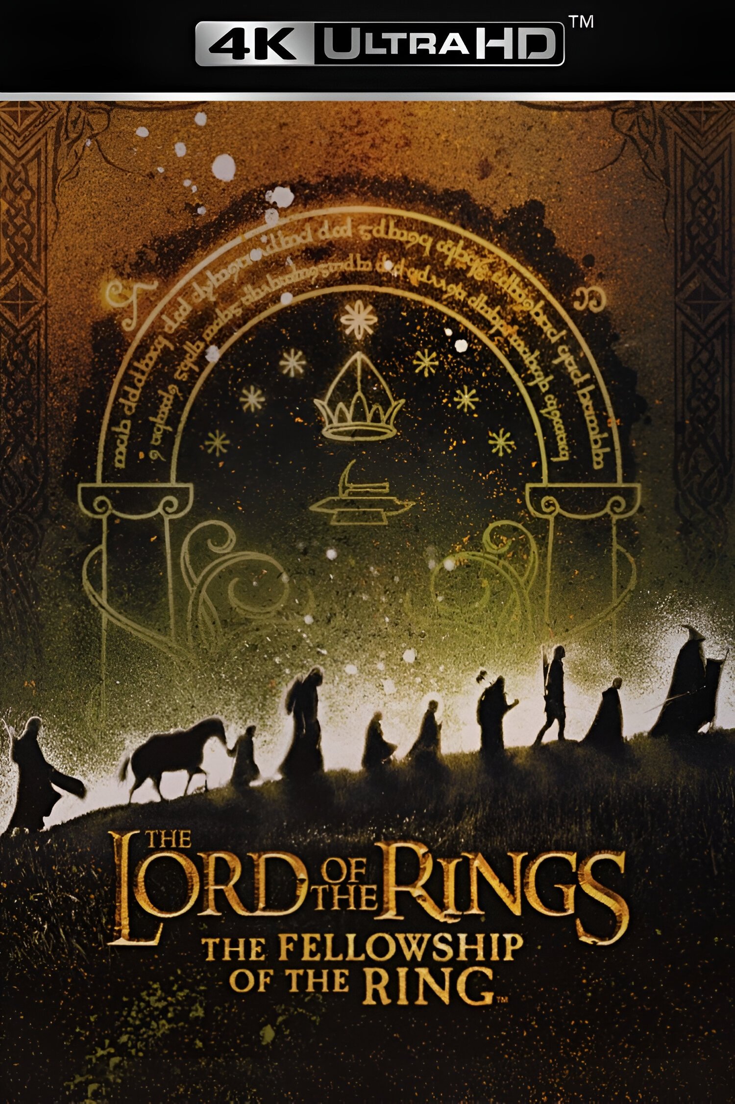 The Lord of the Rings: The Fellowship of the Ring