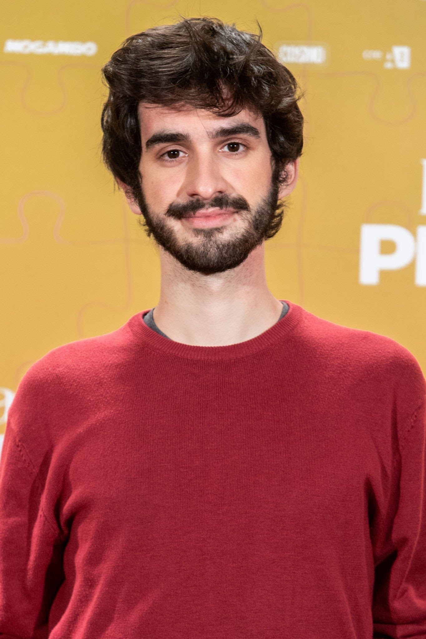 et billede af Lalo Tenorio