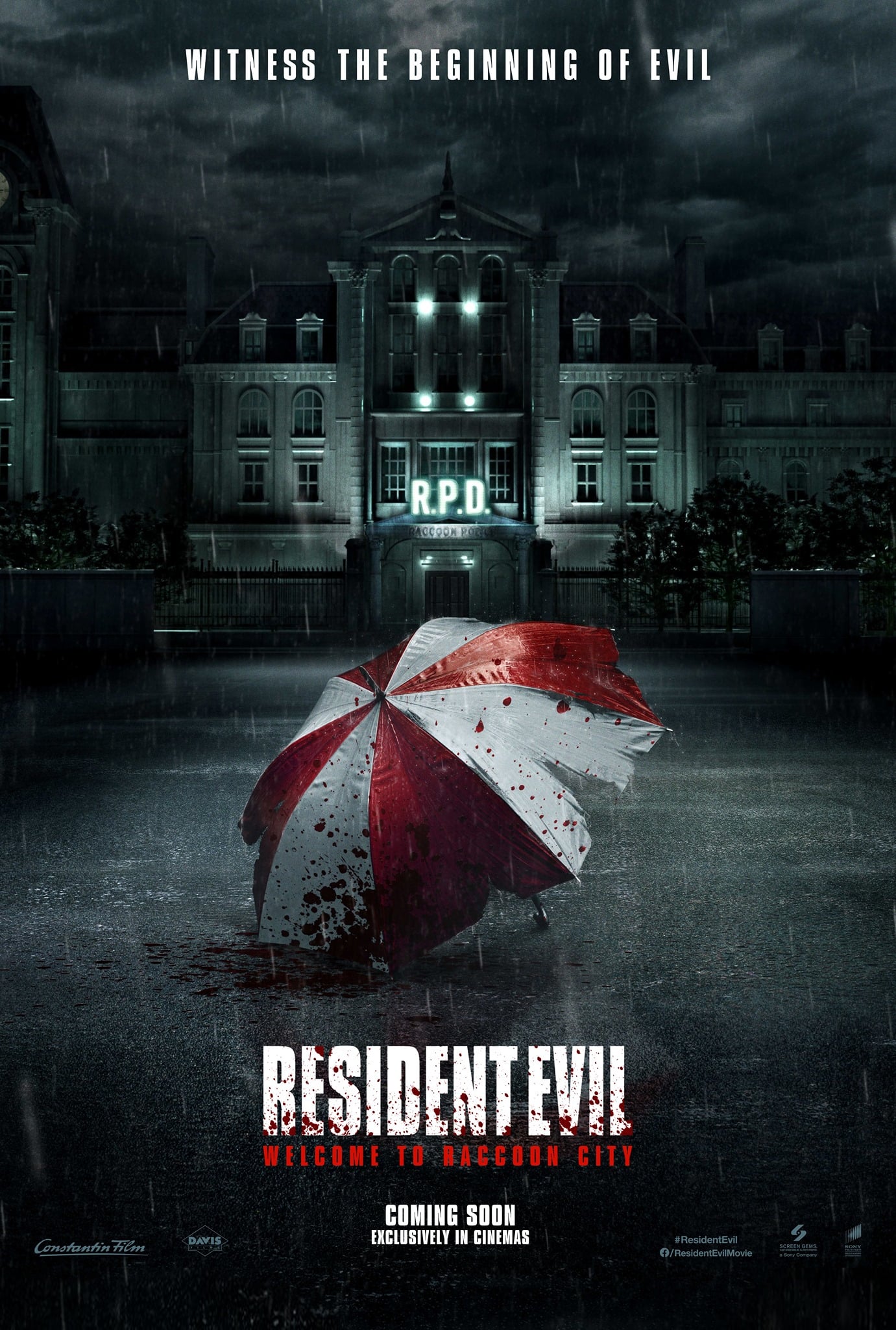 Resident Evil: Welcome to Raccoon City