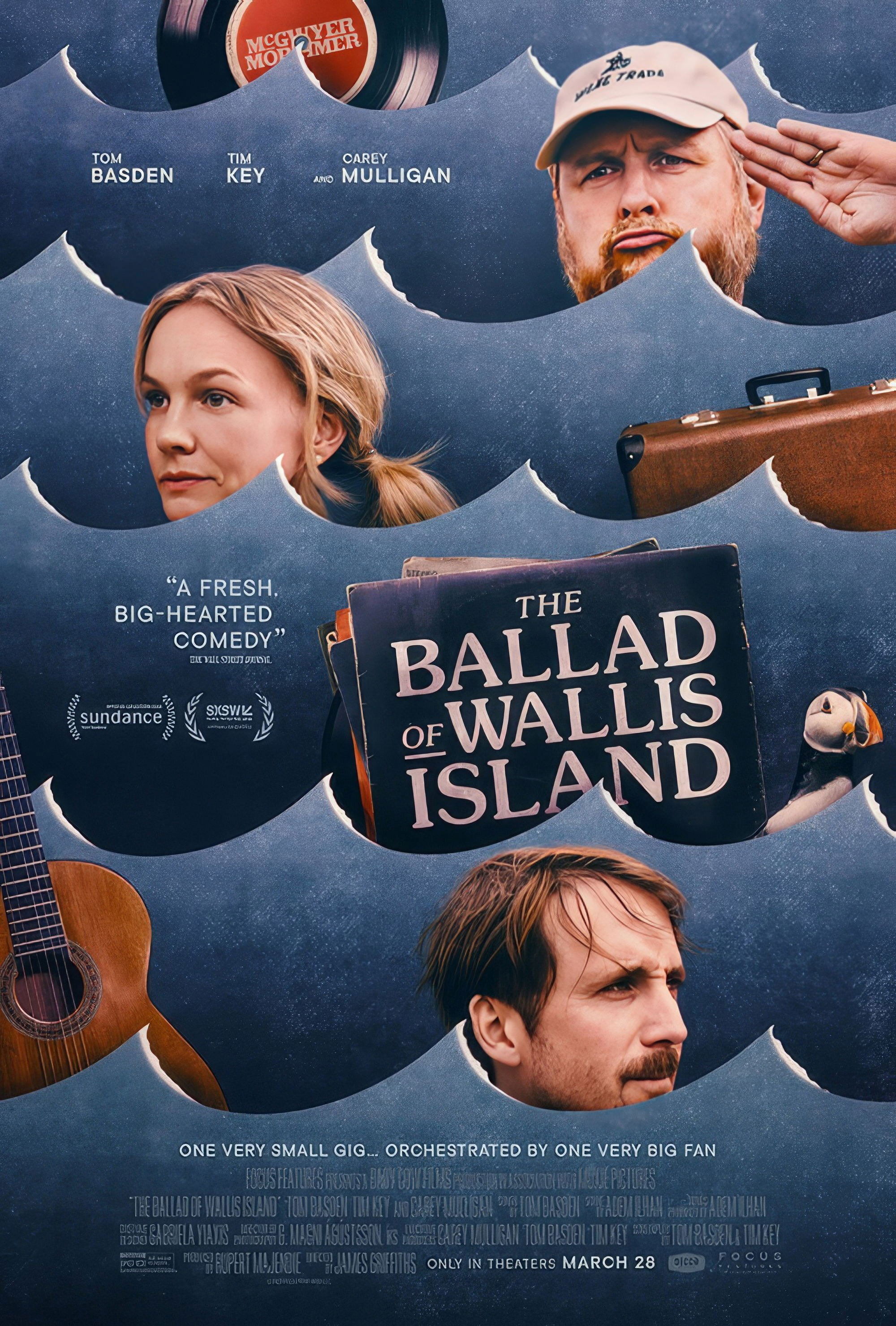 The Ballad of Wallis Island