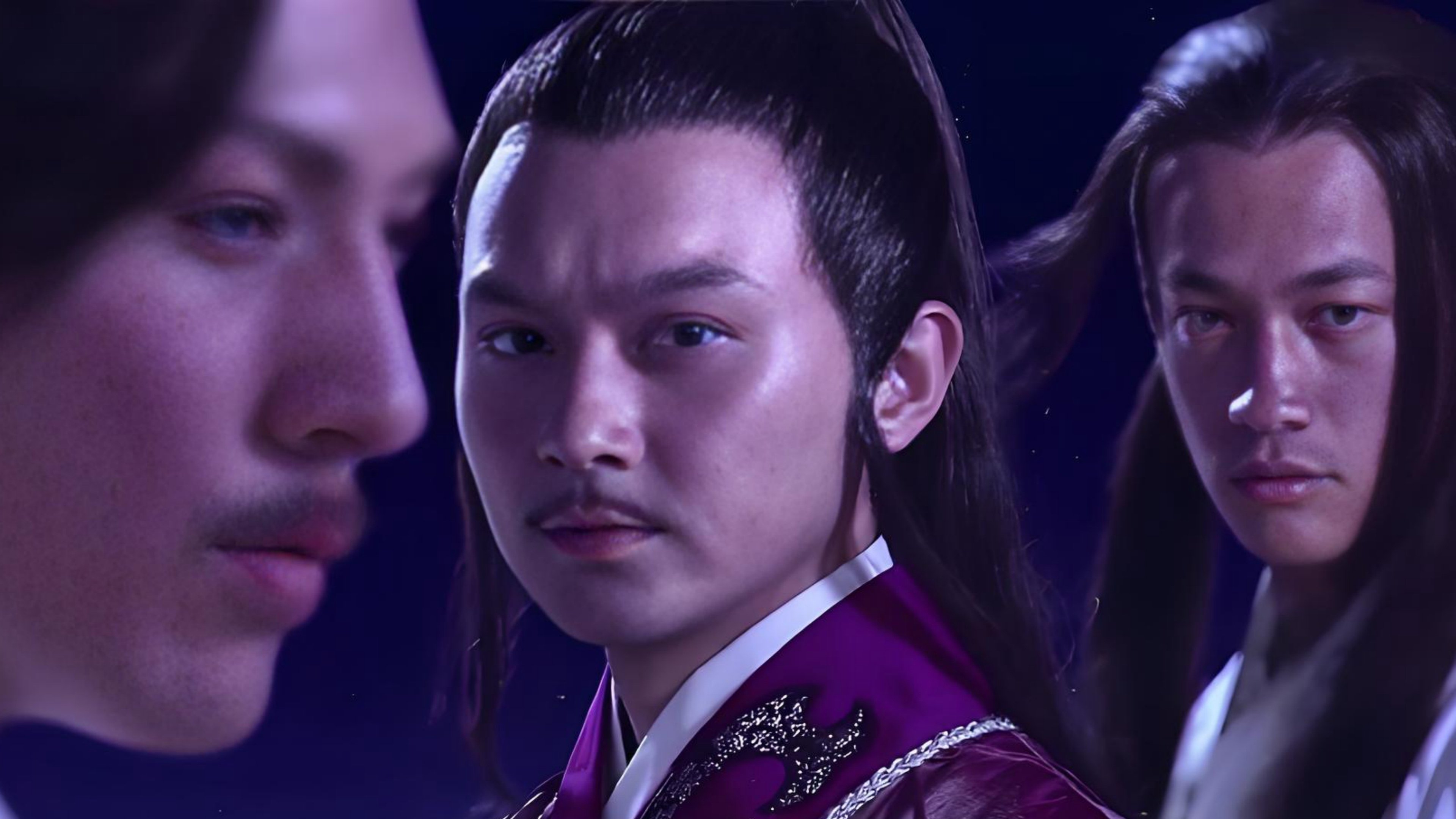 The Legend of Lu Xiaofeng 5