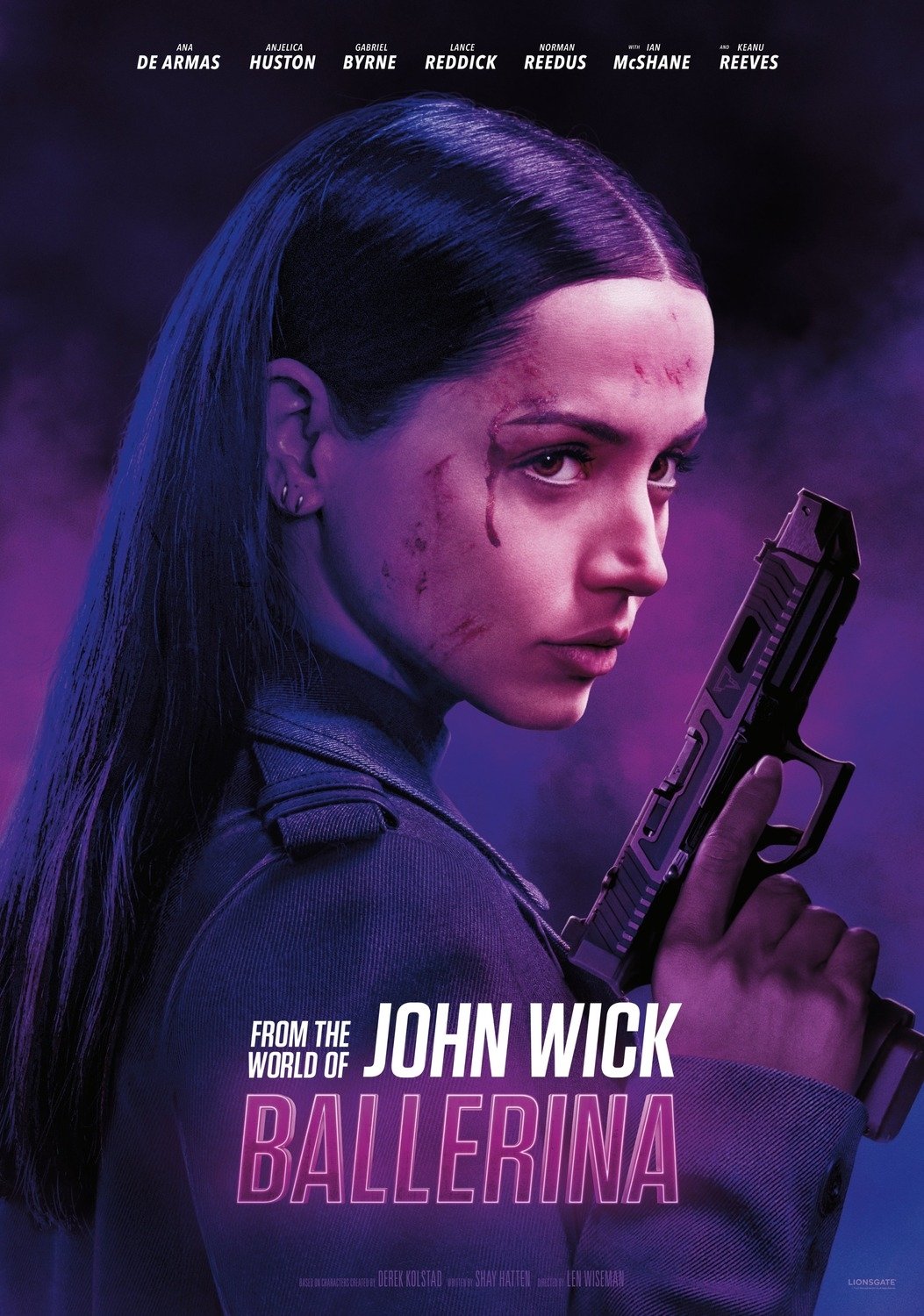 From the World of John Wick: Ballerina