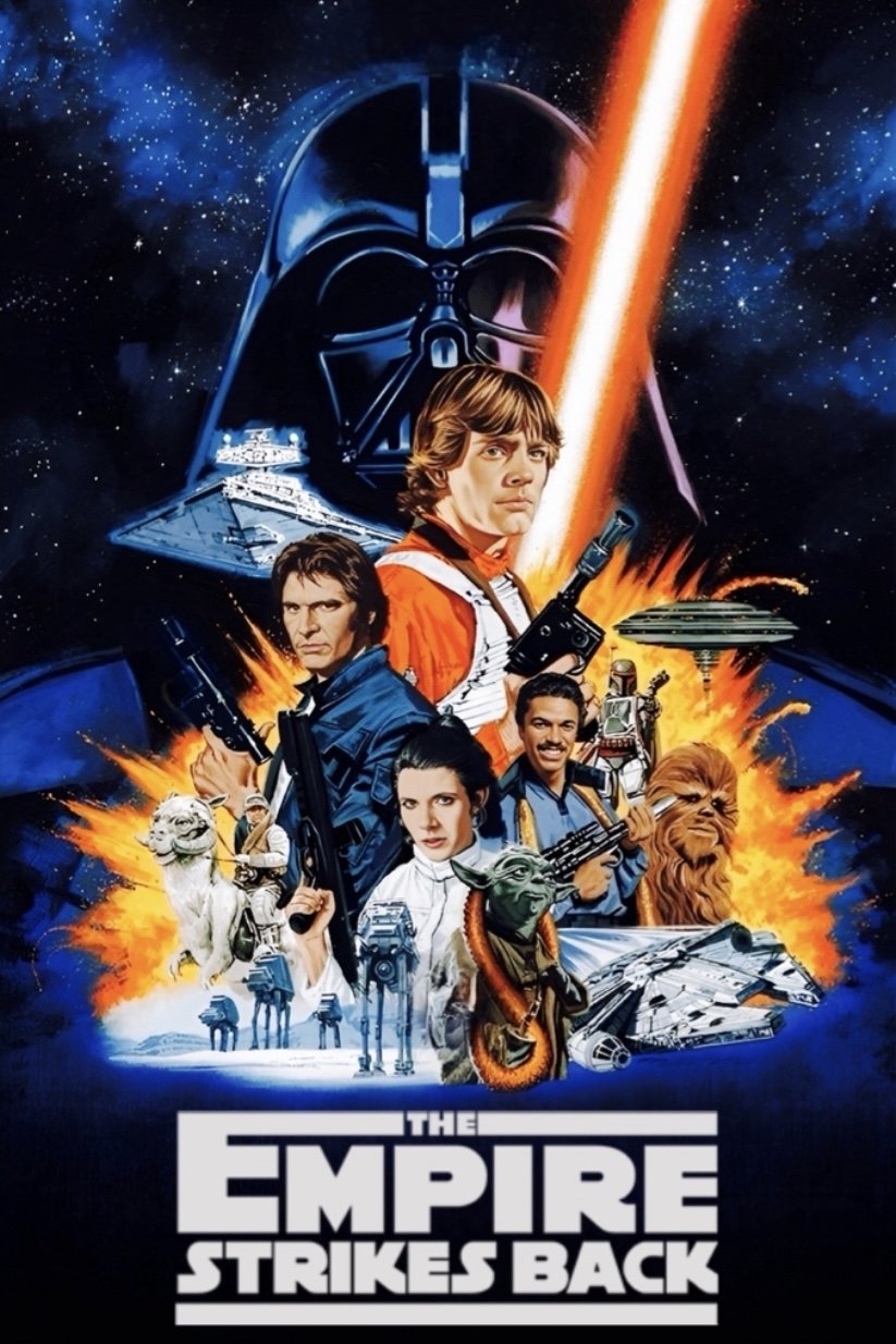 The Empire Strikes Back