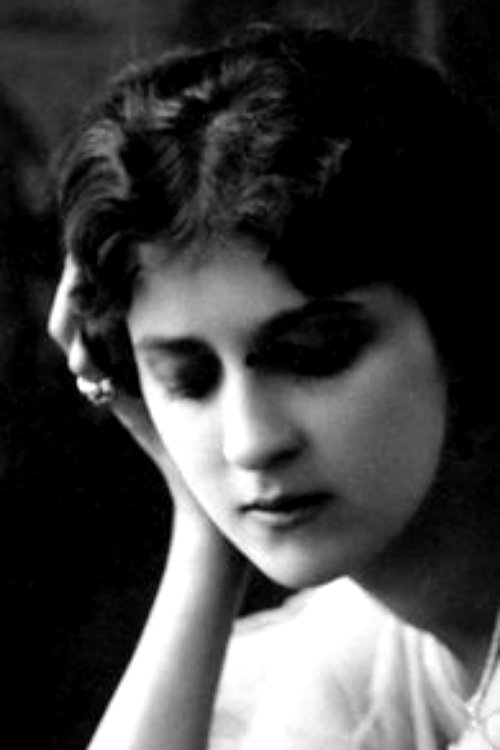 et billede af Yvette Andréyor