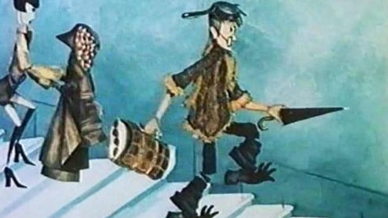 So Absent-Minded (1975)