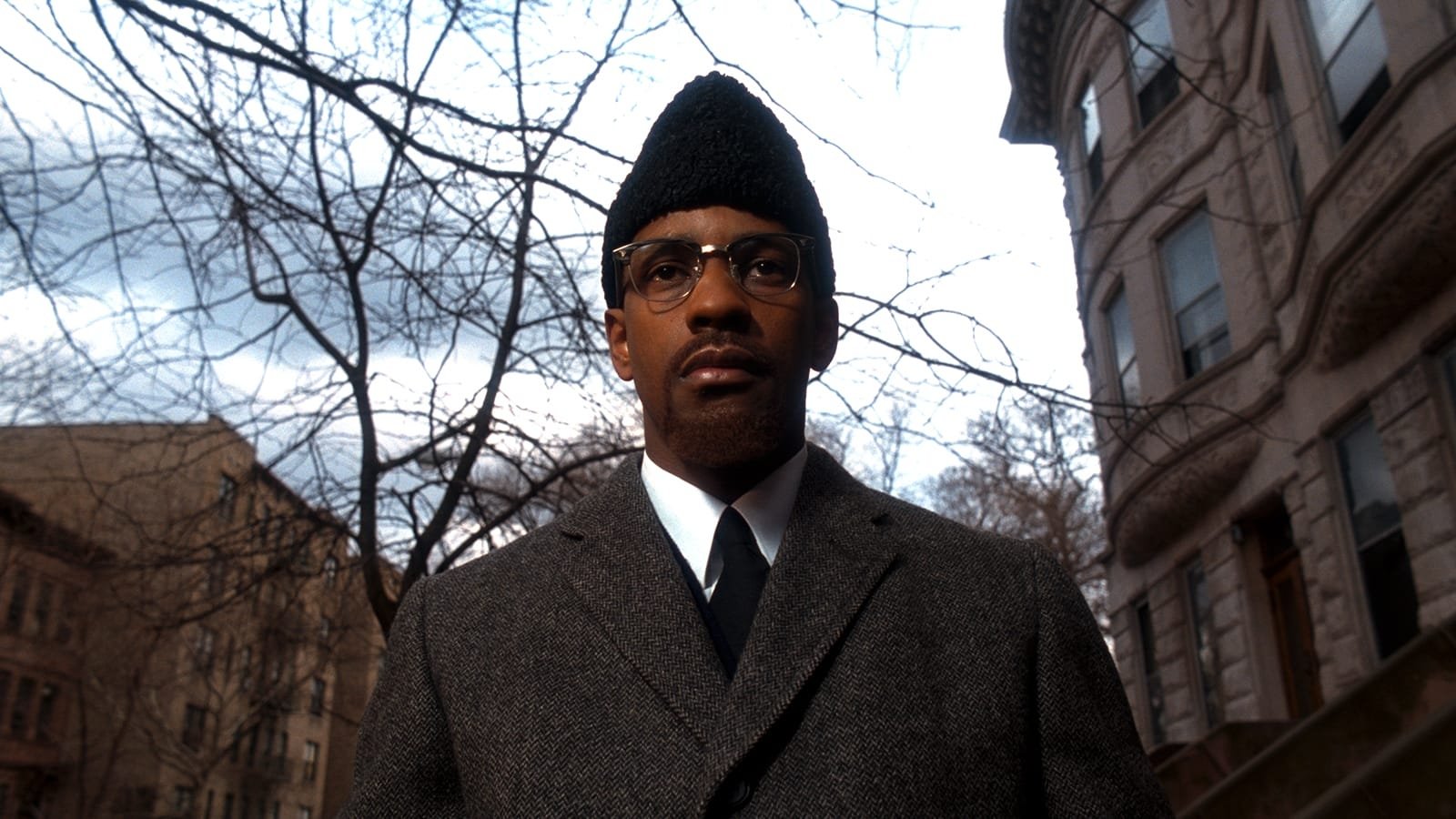 Malcolm X (1992)