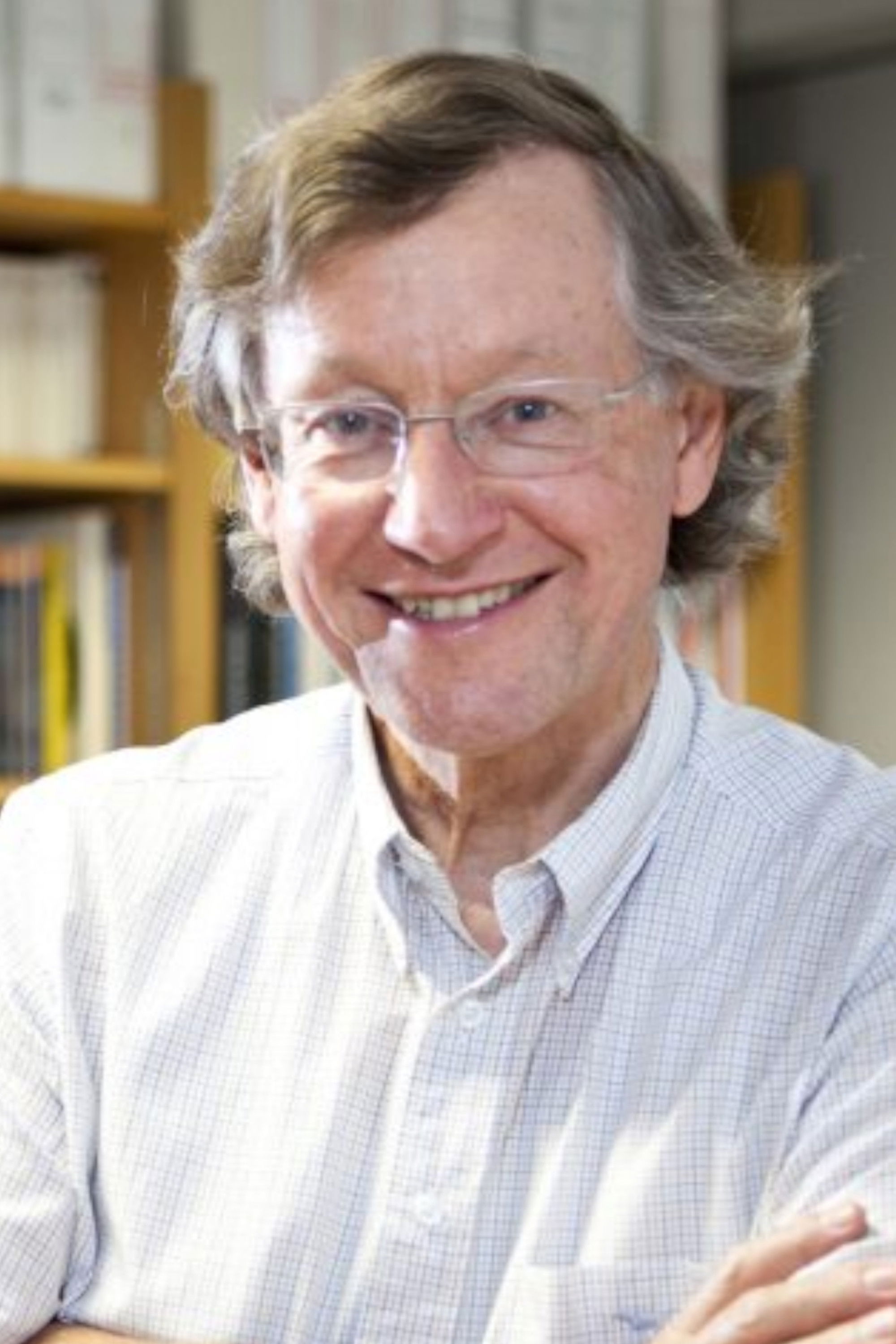 et billede af Ian Lochhead