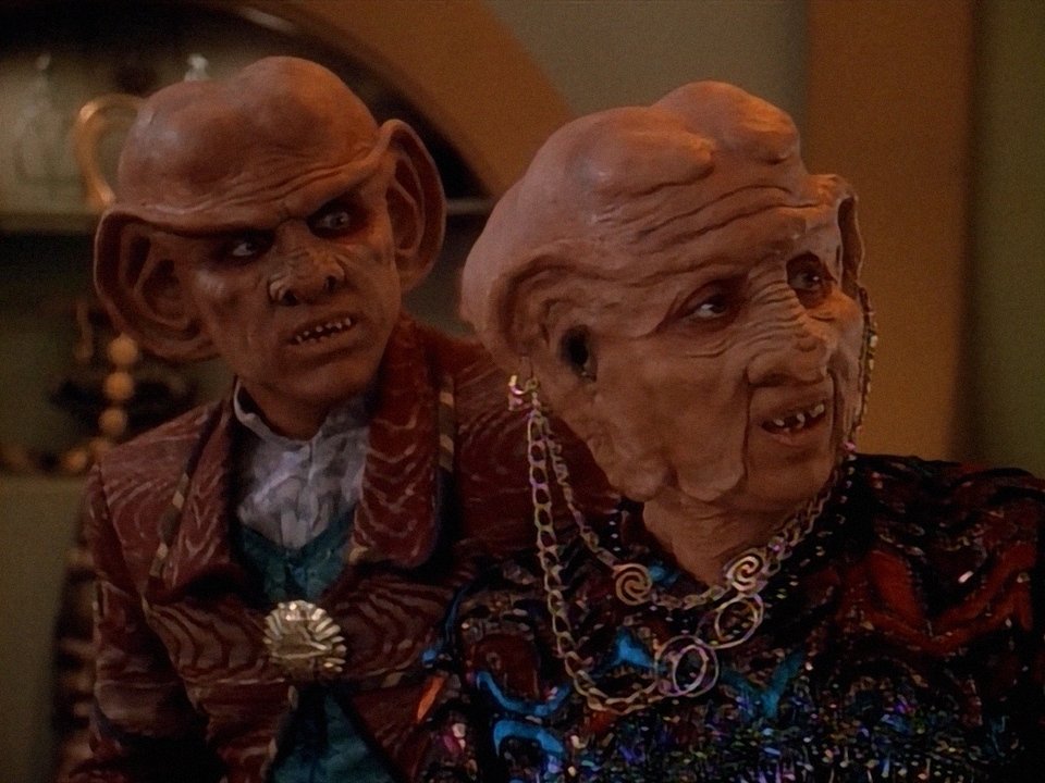 Star Trek: Deep Space Nine Staffel 3 :Folge 23 