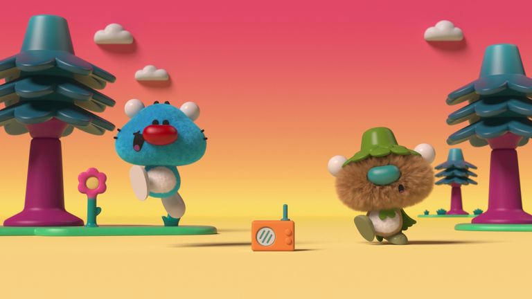 Oggy Oggy