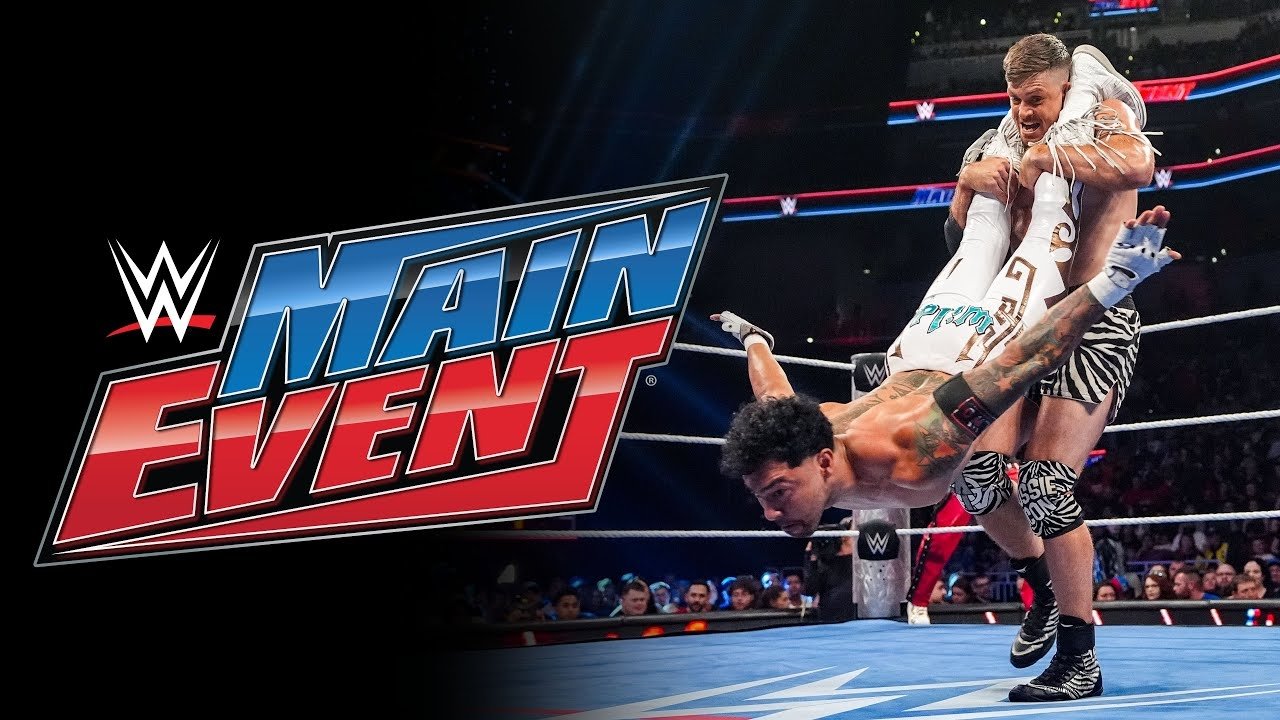 WWE Main Event 14x20