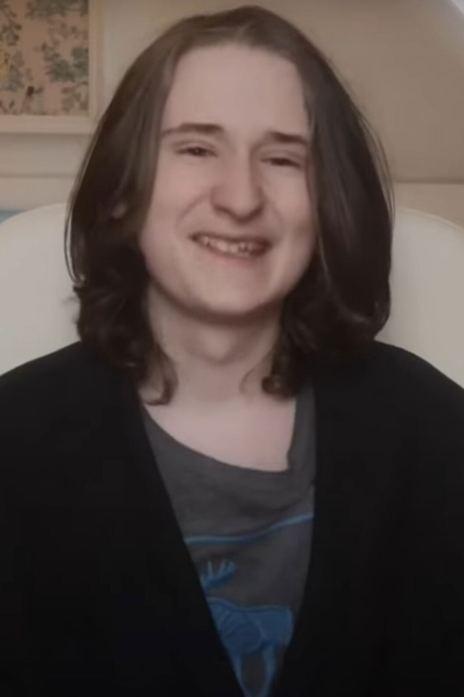 et billede af Alexander Malinin