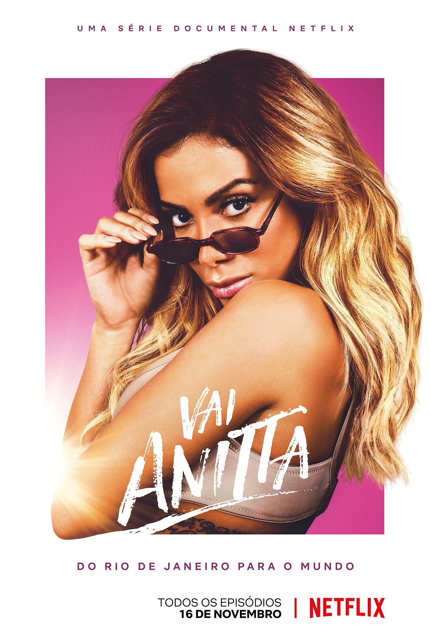 Vai Anitta Poster