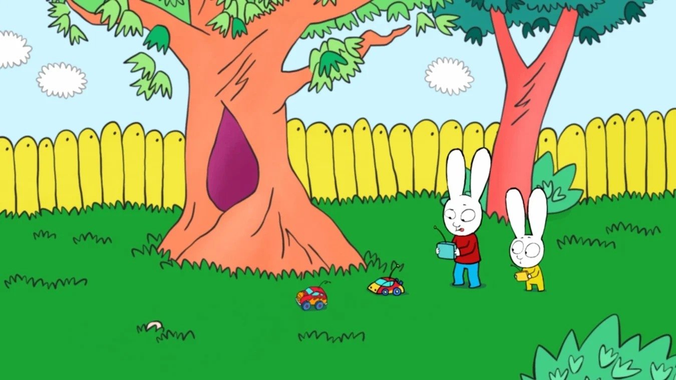 Simon Superlapin 2x28