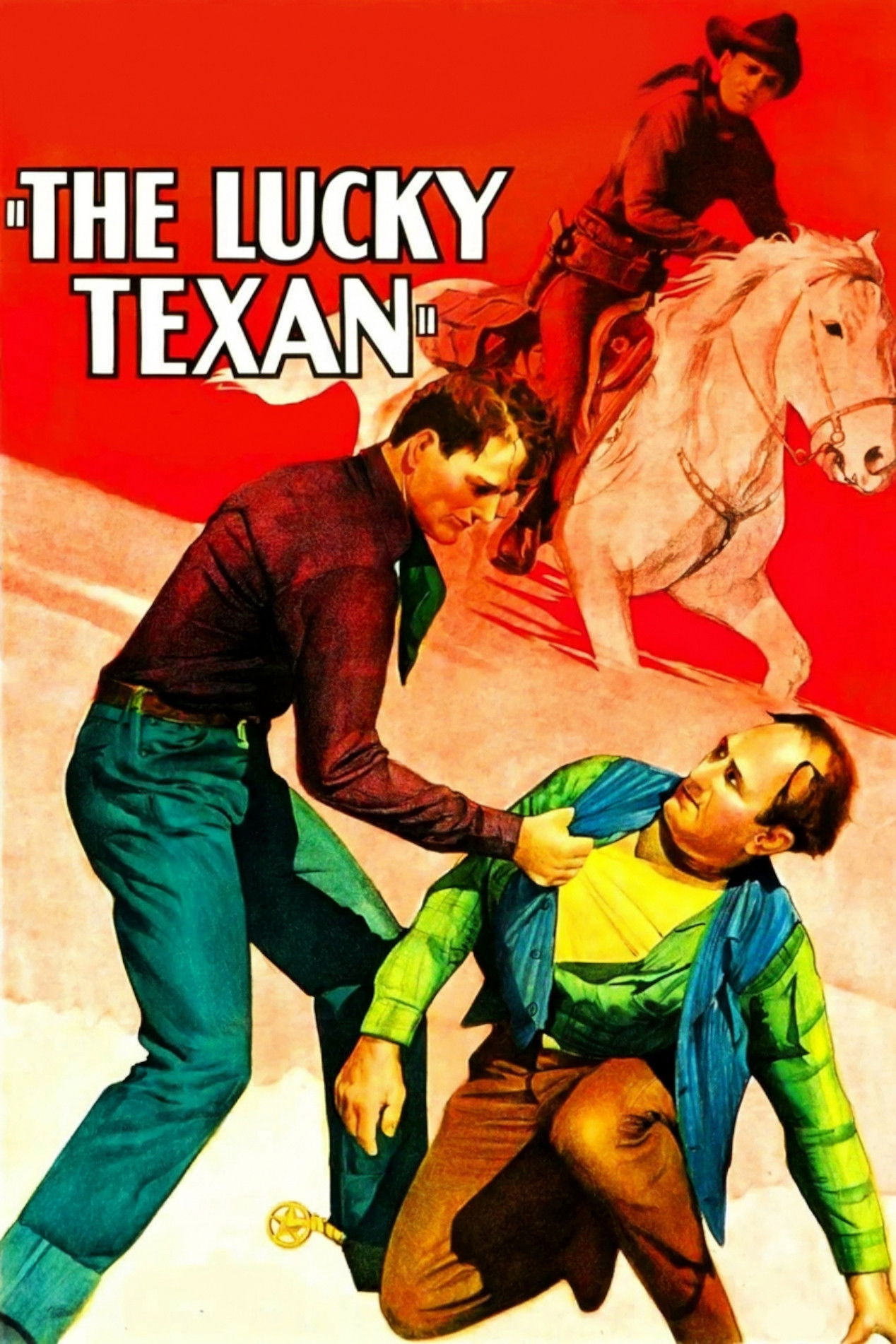 The Lucky Texan