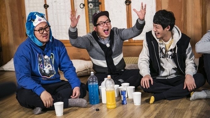 1박 2일 Staffel 3 :Folge 383 