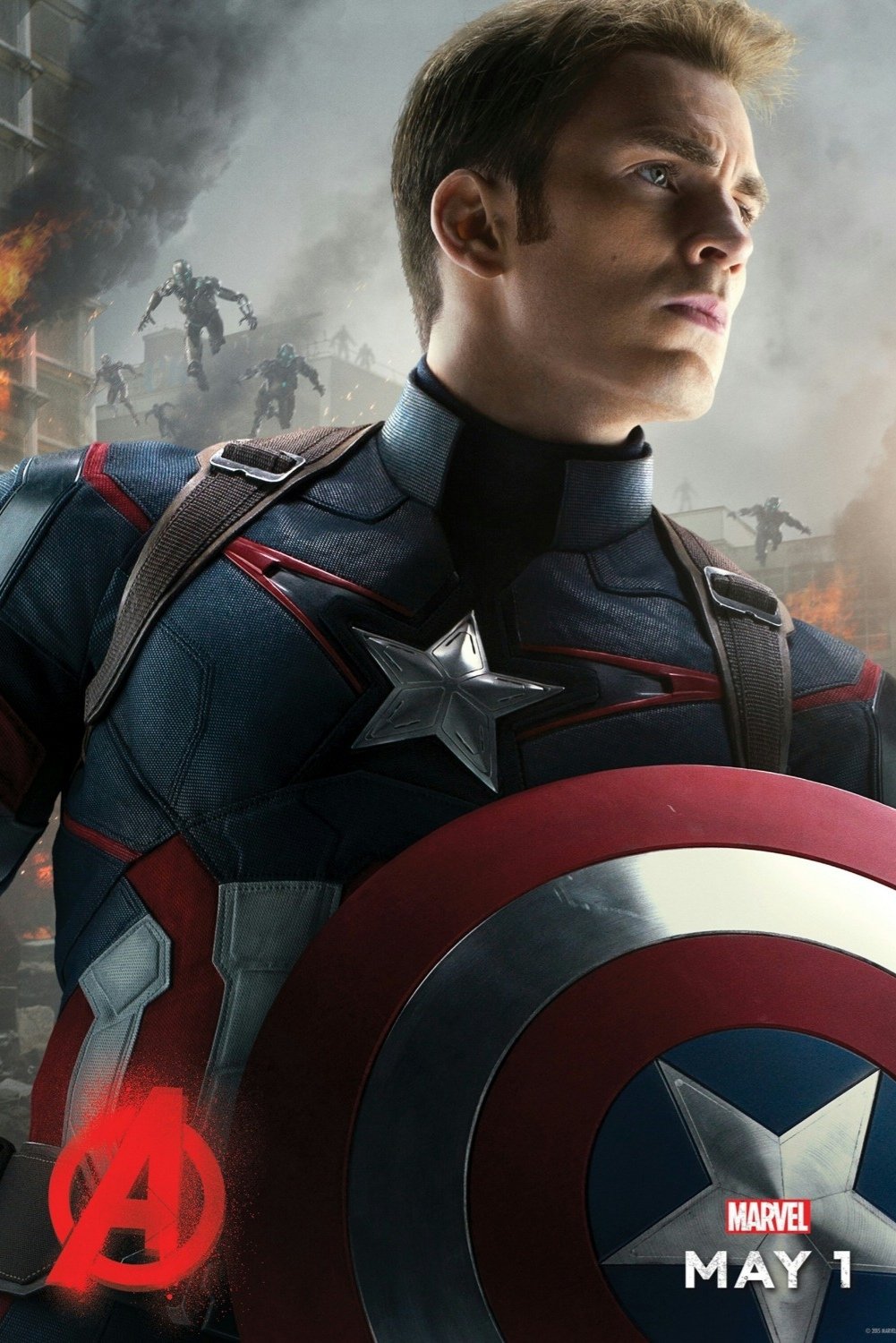 Avengers: Age of Ultron