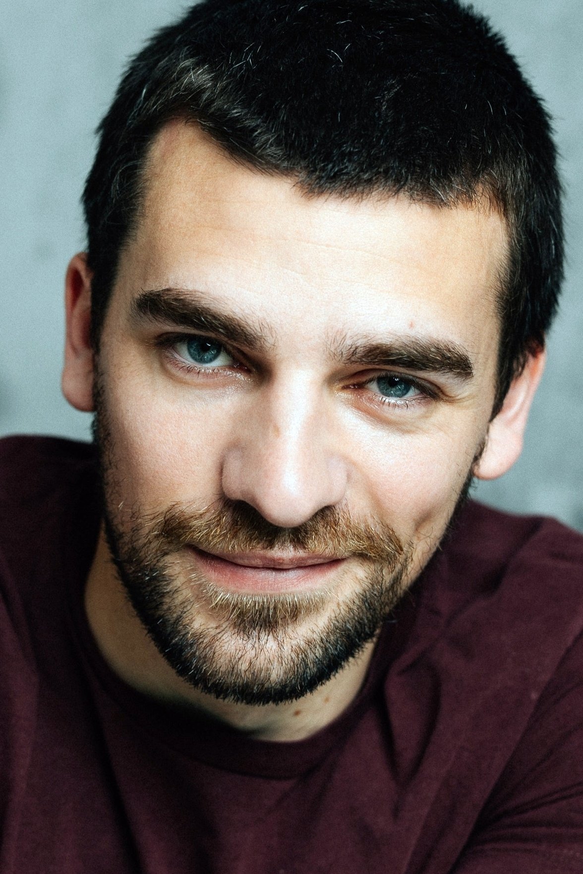 et billede af Benjamin Gaitet