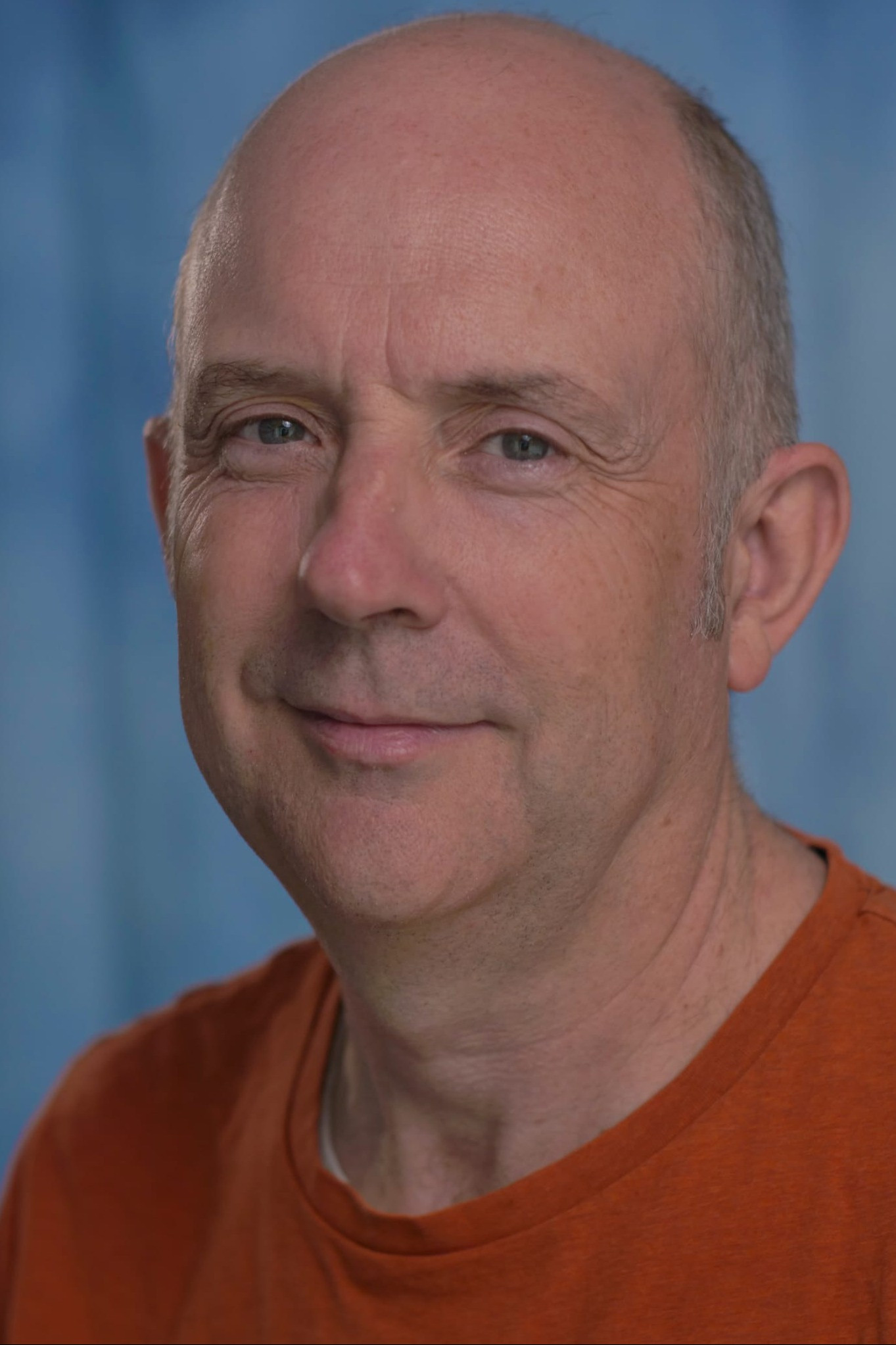 et billede af Colum Higgins