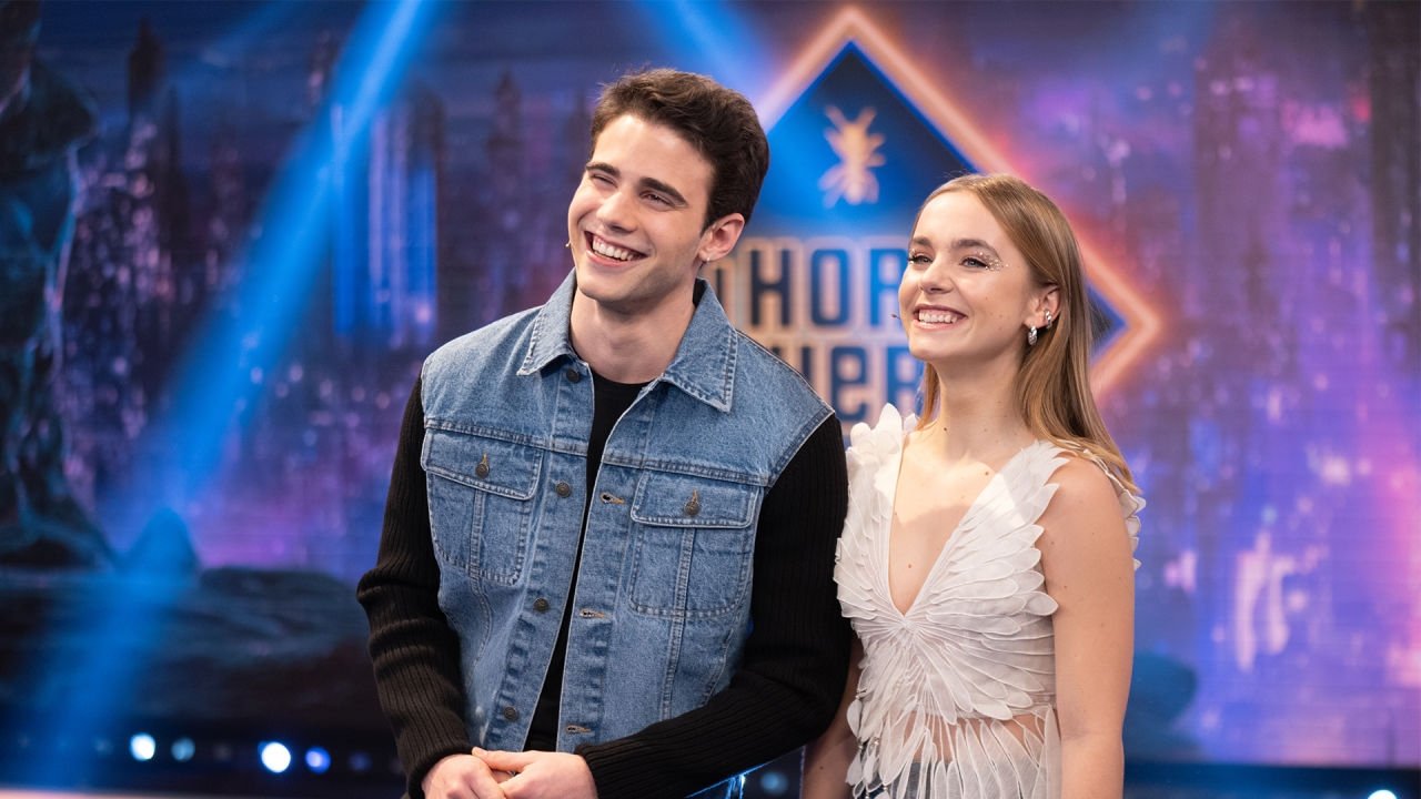 El hormiguero 16x74