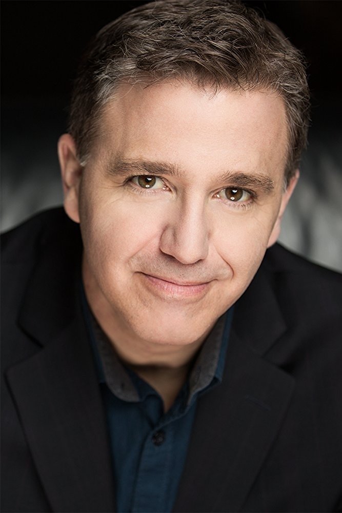 et billede af Robert Egger