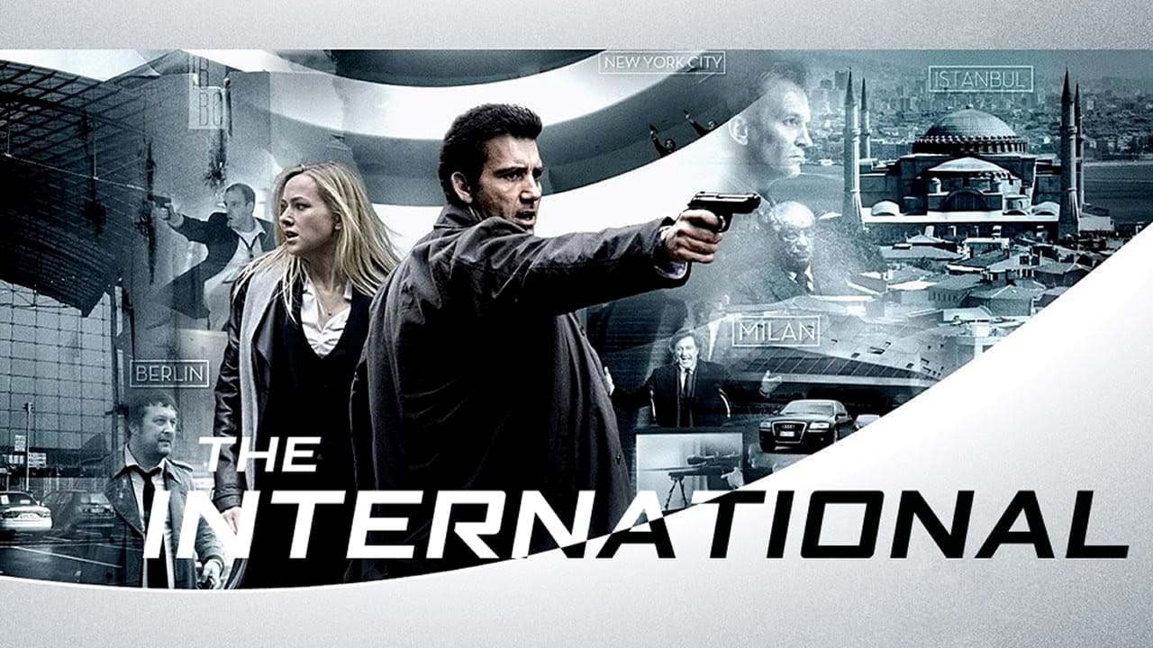 The International - A organização (2009)