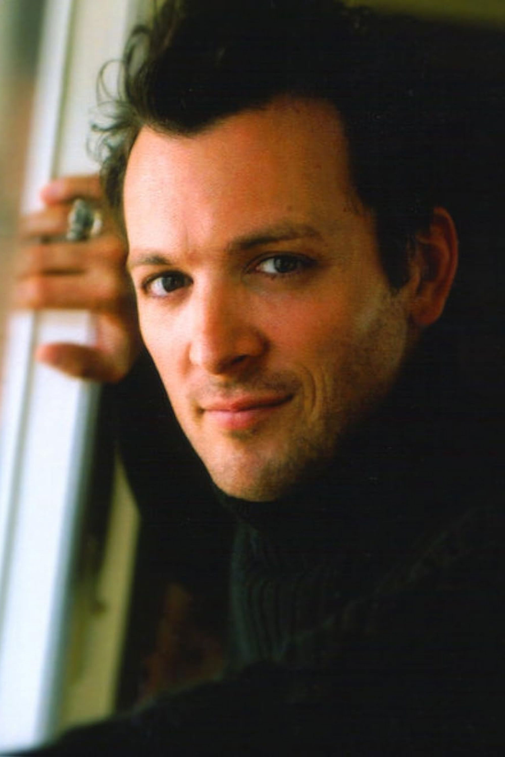 et billede af Zane Lamprey