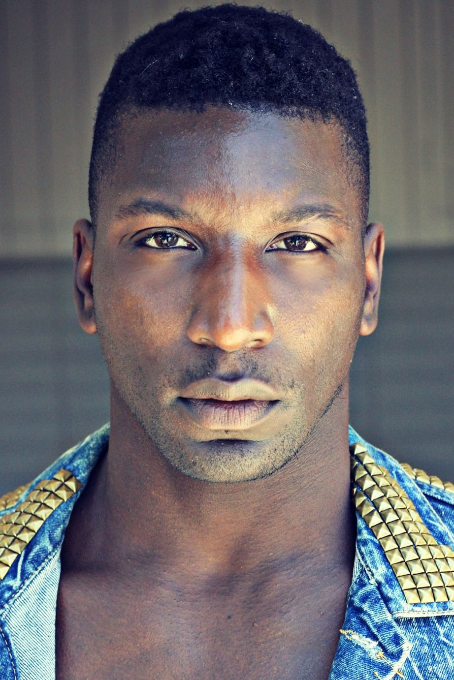 et billede af Ian McKenzie