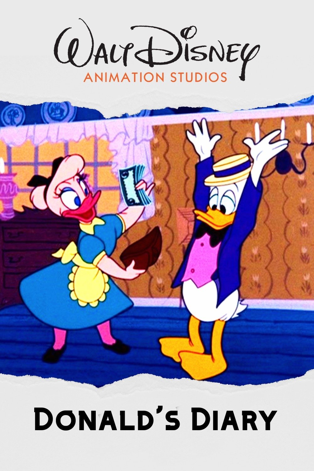 Donald's Diary