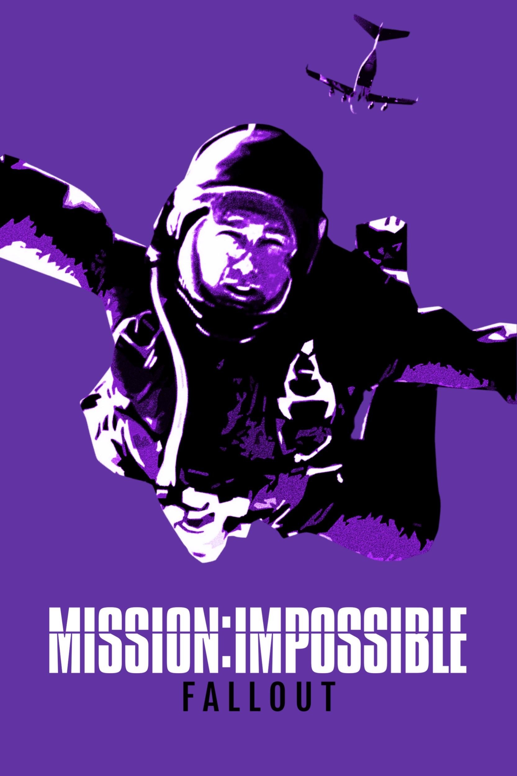 Mission: Impossible - Fallout