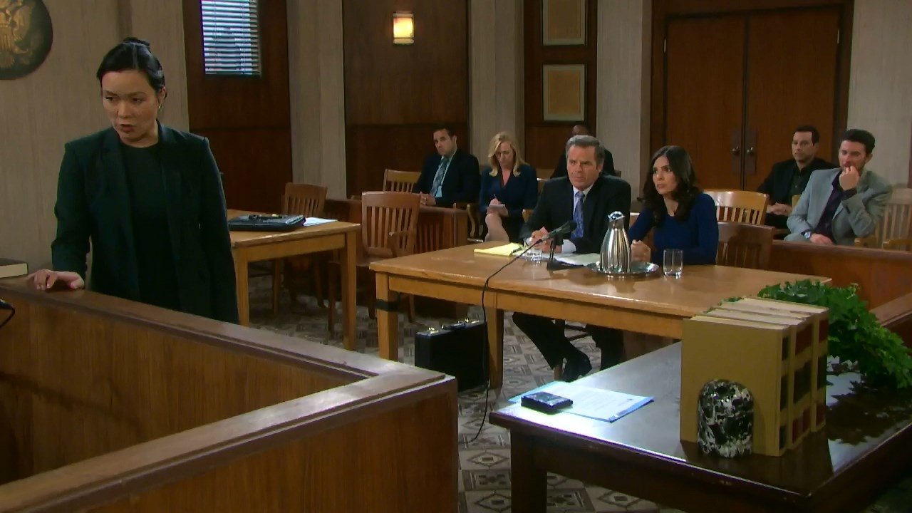 Days of Our Lives Season 53 :Episode 133  Monday April 2, 2018