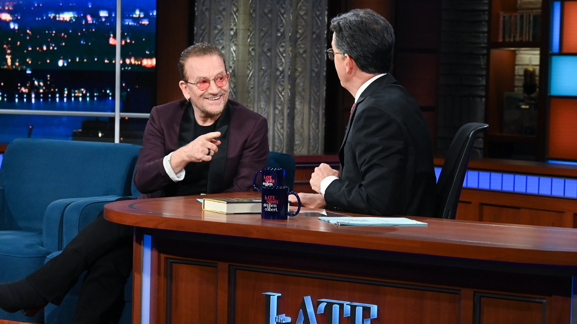 The Late Show with Stephen Colbert 8x30