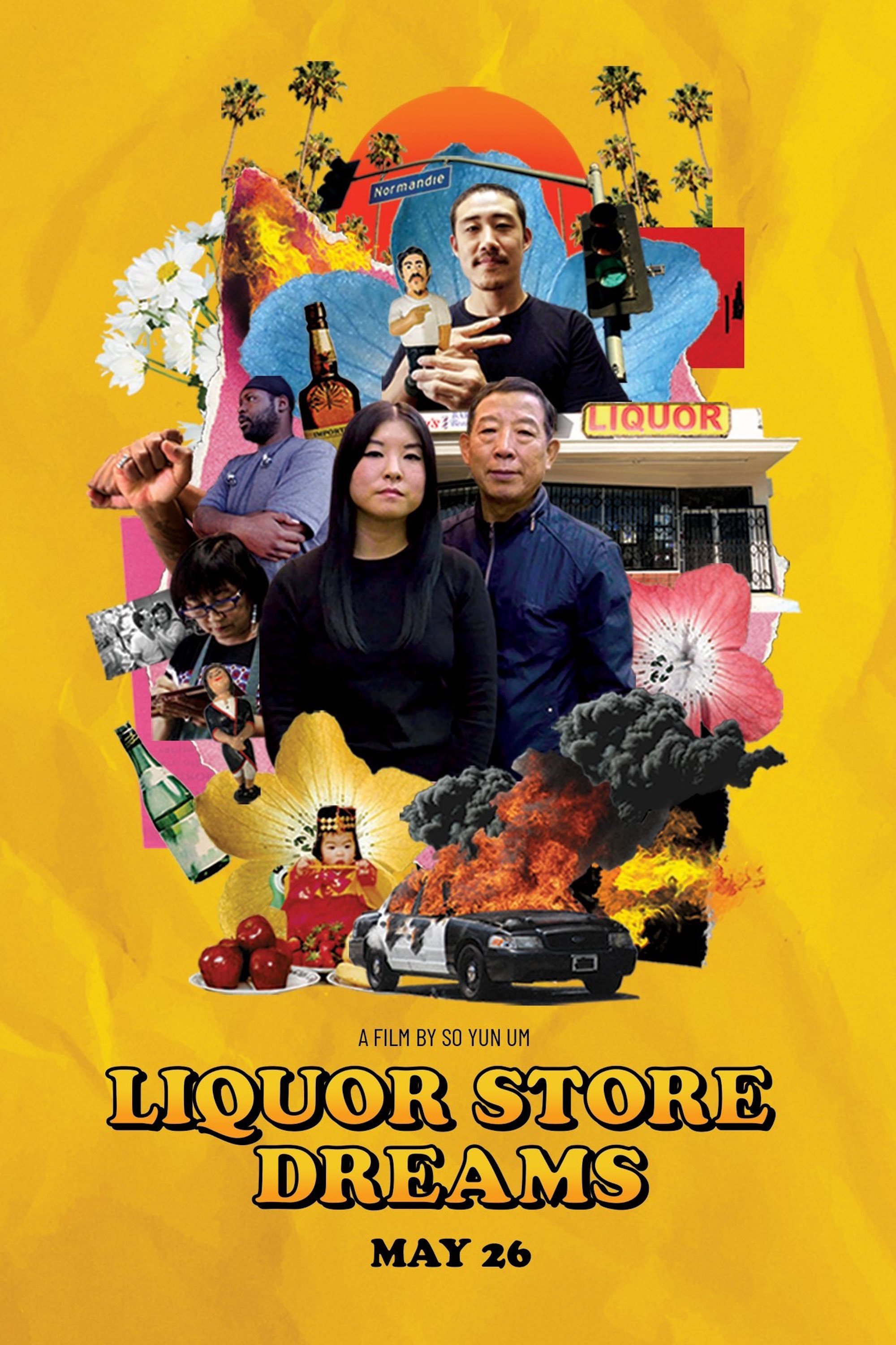 Liquor Store Dreams