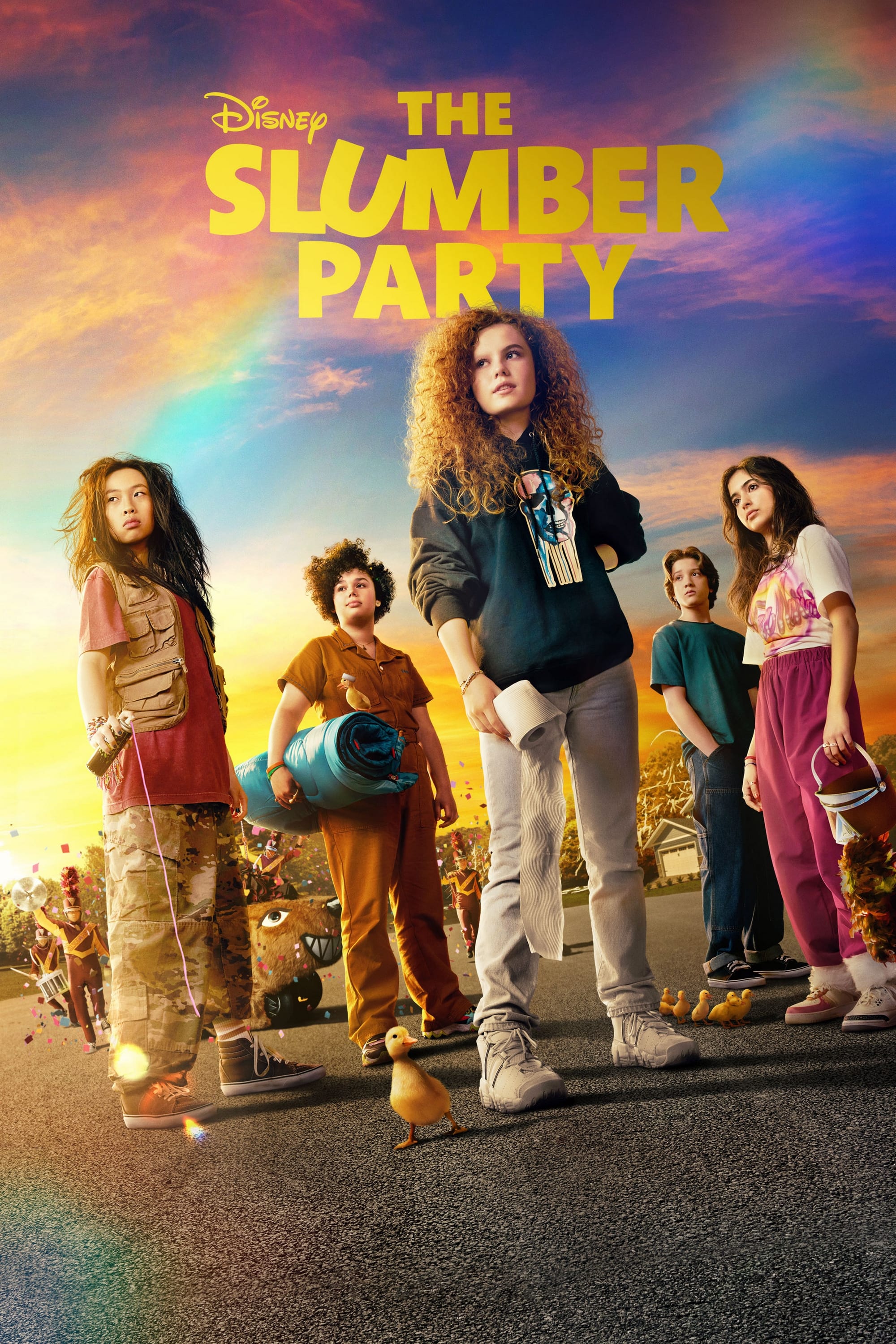 [WATCH 32+] The Slumber Party (2023) FULL MOVIE ONLINE FREE ENGLISH/Dub/SUB Comedy STREAMINGS ������ Movie Poster