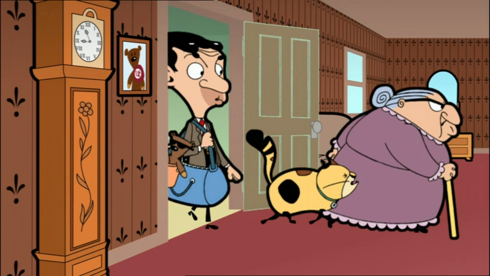 Mr. Bean: The Animated Series