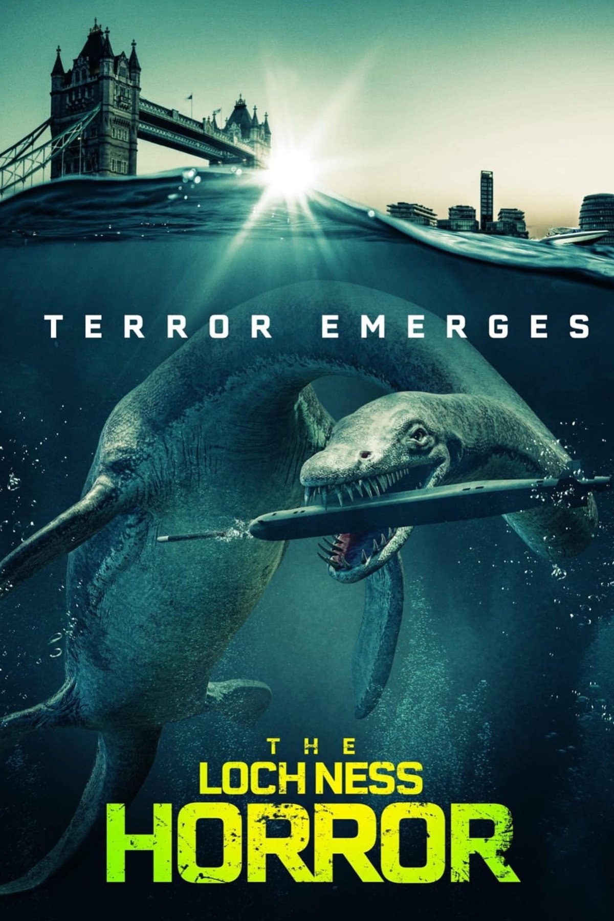 The Loch Ness Horror