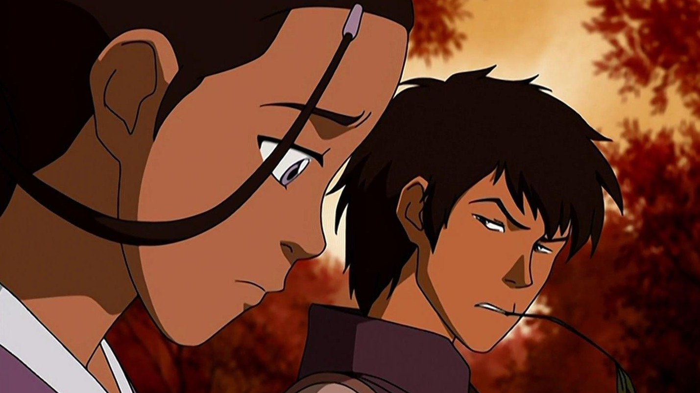 Avatar: La leyenda de Aang 1x10