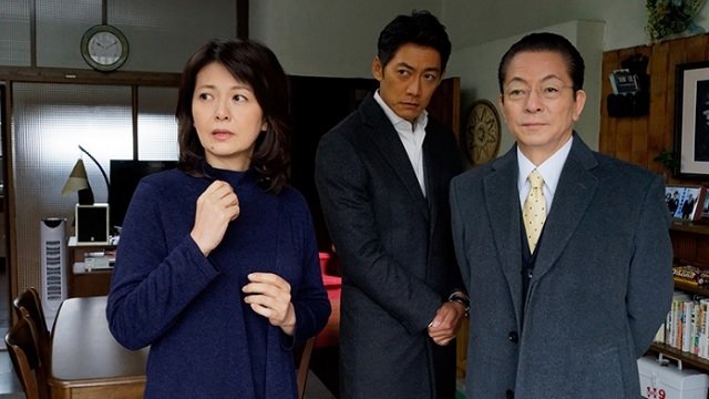 AIBOU: Tokyo Detective Duo