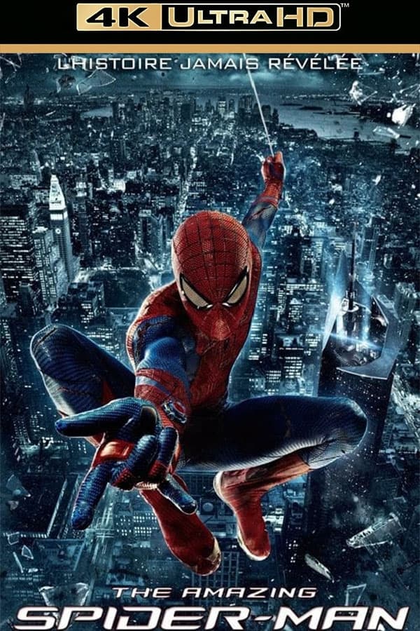 The Amazing Spider-Man