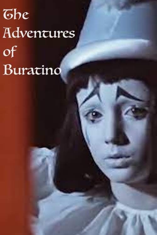 The Adventures of Buratino