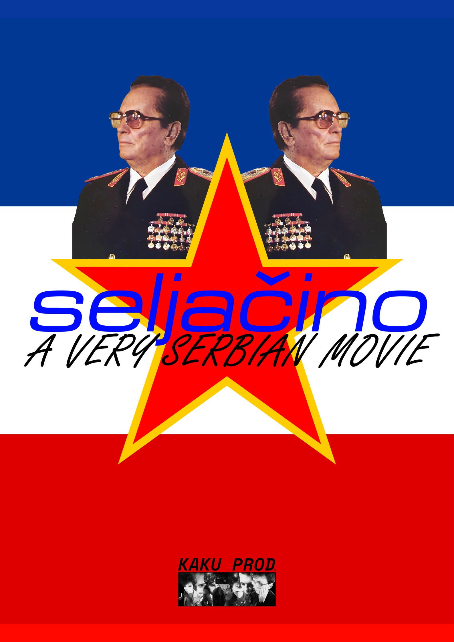 SELJAČINO : A VERY SERBIAN MOVIE