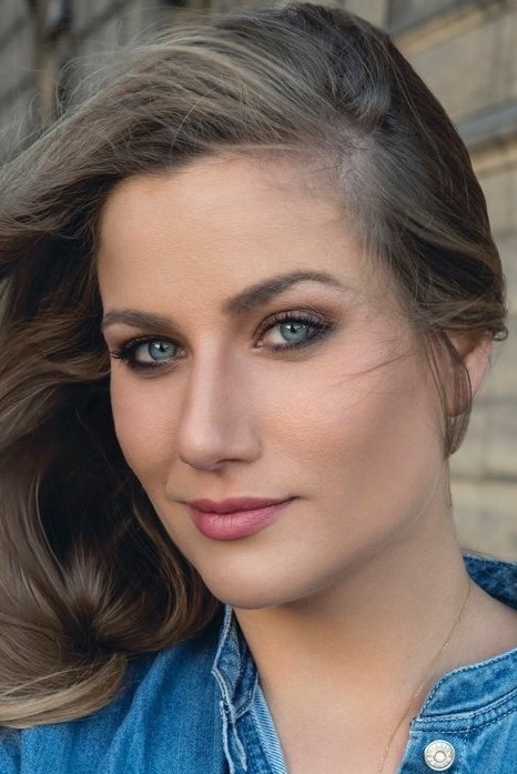 et billede af Melina Hess