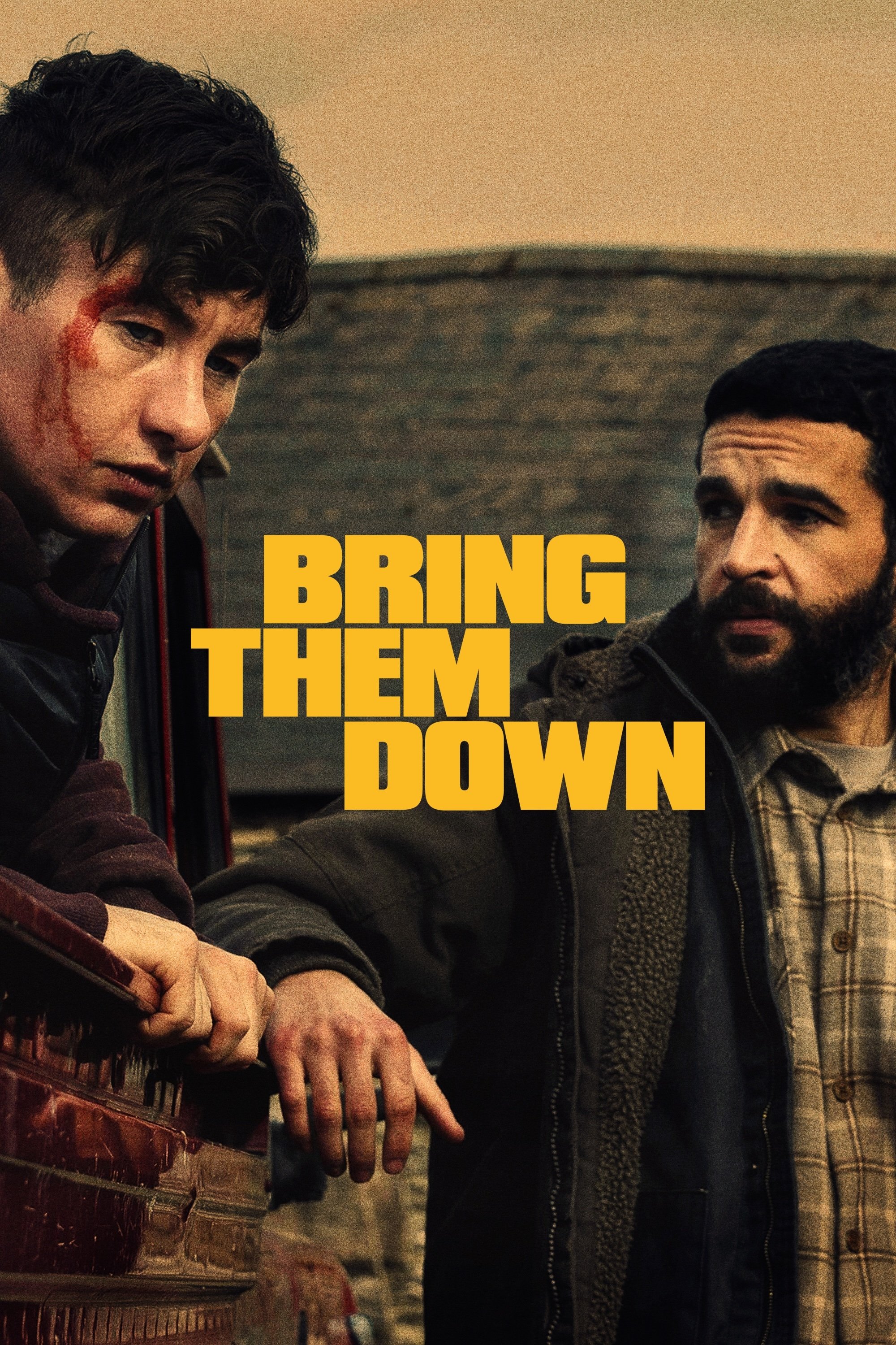 Bring Them Down poster image