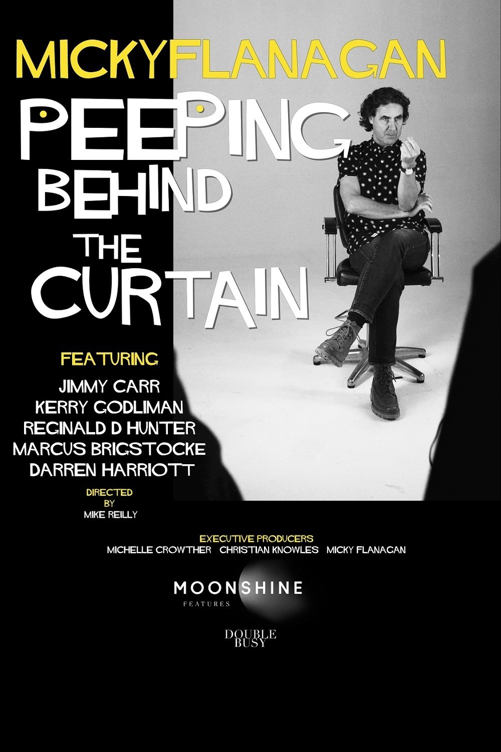 Micky Flanagan: Peeping Behind the Curtain
