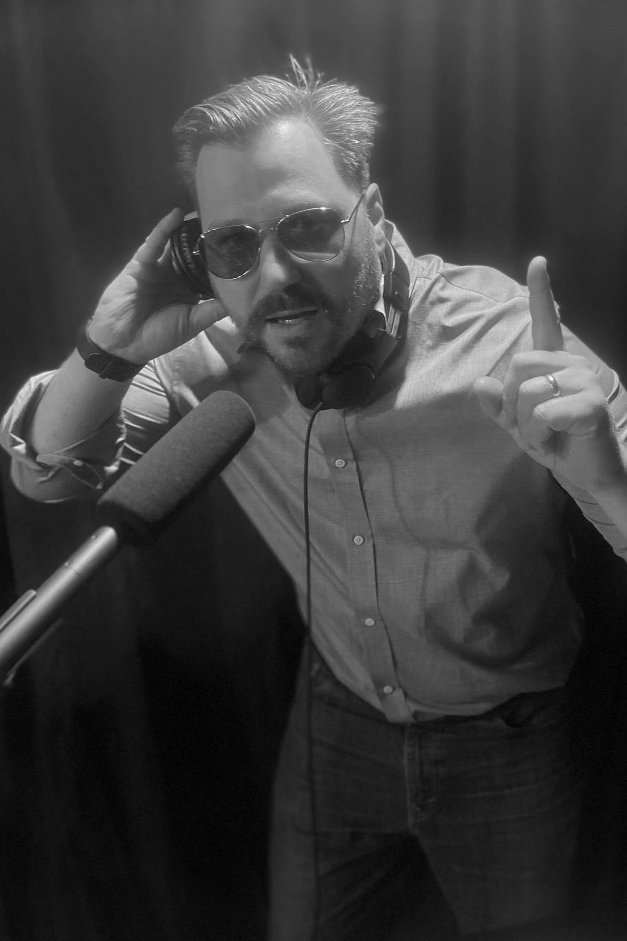 Chris Peterson's picture in the cast