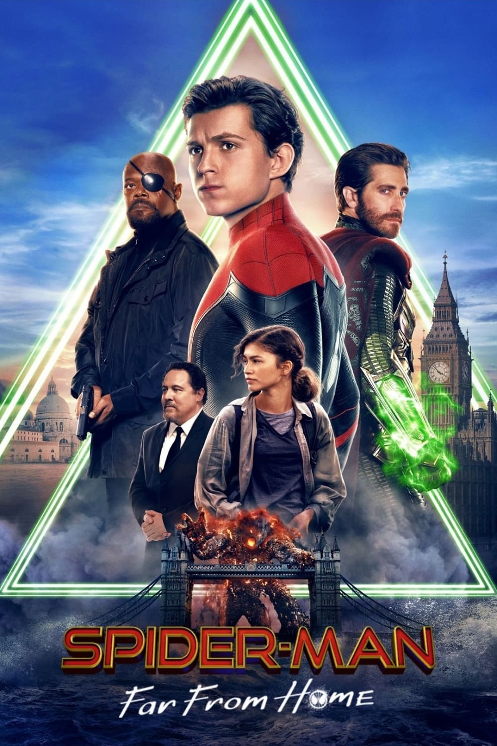 Spider-Man: Far from Home POSTER